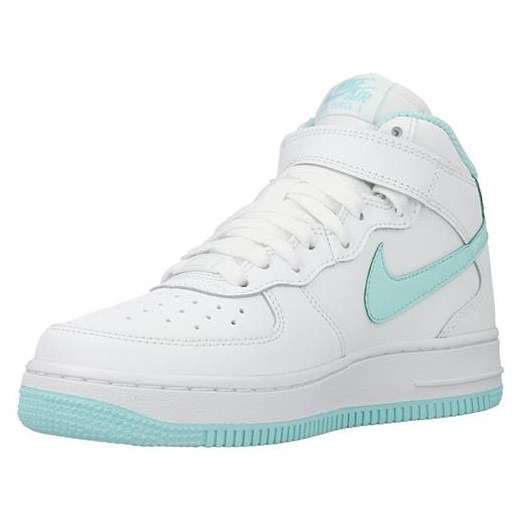 Air Force 1 Mid GS 1but-pl szary 