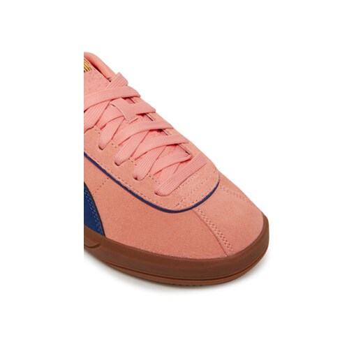Sneakersy Puma Club Klassika SD 400718 04 Różowy Puma 37_5 MODIVO