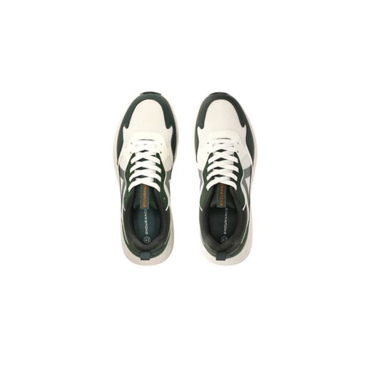 Sneakersy Endurance Abantes M Sneaker E242001 Zielony Endurance 45 MODIVO