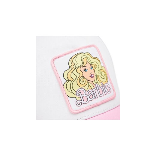 Czapka z daszkiem Capslab Capslab Barbie Cap Biały Capslab OS MODIVO