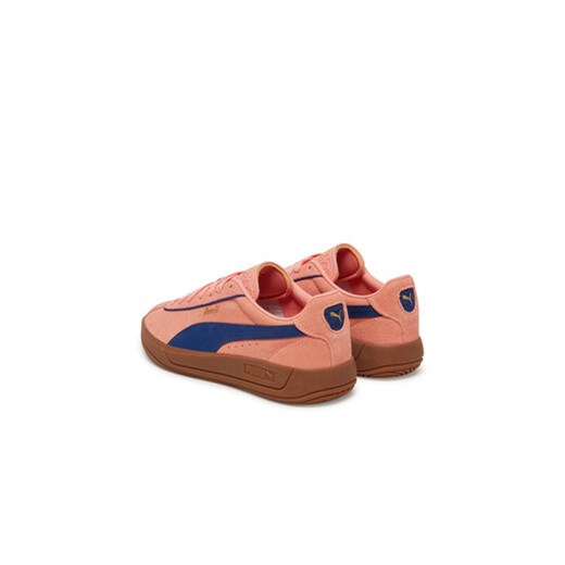 Sneakersy Puma Club Klassika SD 400718 04 Różowy Puma 37 MODIVO