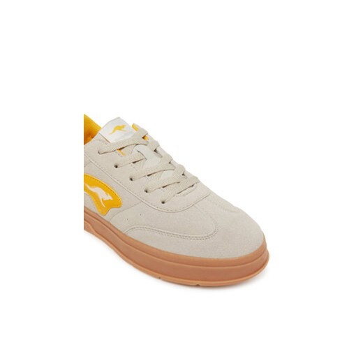 Sneakersy KangaRoos K-GK Meenie 10274 000 1092 Szary Kangaroos 38 MODIVO