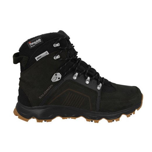 BUTY SALOMON SWITCH 3 - 352833 yessport-pl czarny do pracy