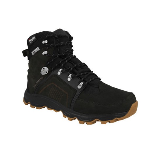 BUTY SALOMON SWITCH 3 - 352833 yessport-pl czarny futra