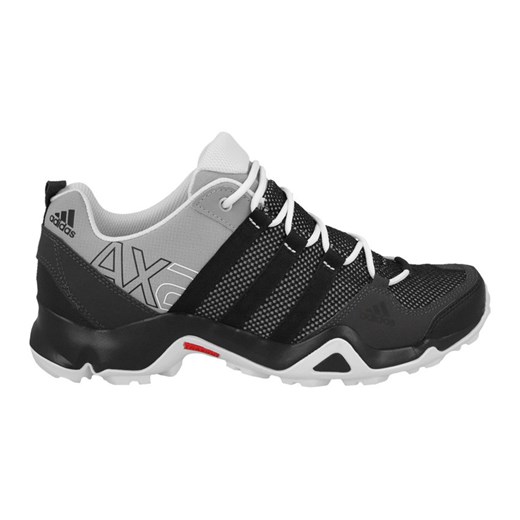 BUTY MĘSKIE SPORTOWE ADIDAS AX 2 B40228 yessport-pl szary grawer