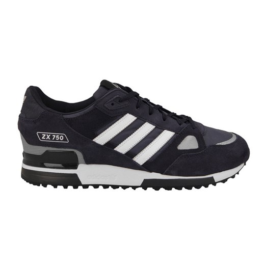 BUTY ADIDAS ORIGINALS ZX 750 G40159 yessport-pl czarny do biegania