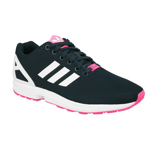 DAMSKIE BUTY ADIDAS ORIGINALS ZX FLUX B34060 yessport-pl czarny syntetyk