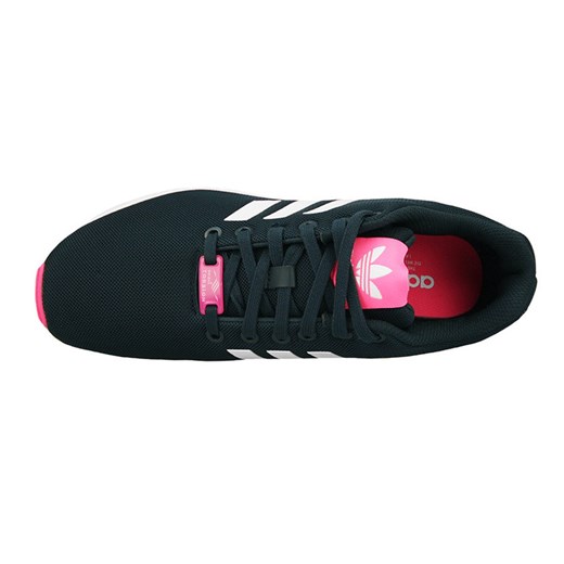 DAMSKIE BUTY ADIDAS ORIGINALS ZX FLUX B34060 yessport-pl czarny syntetyk