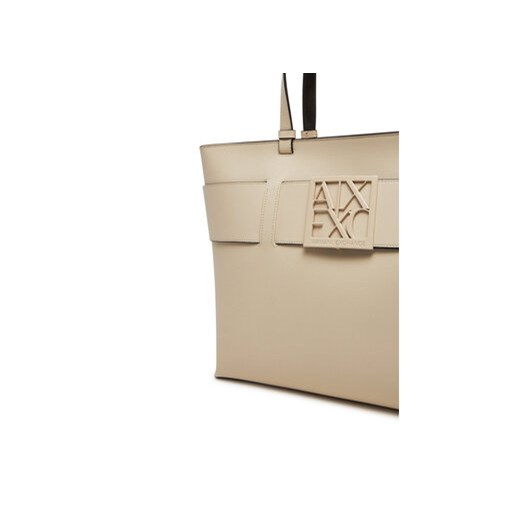 Torebka Armani Exchange 949127 0A874 U1092 Beżowy Armani Exchange 00 MODIVO