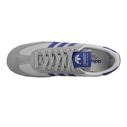 BUTY LIFESTYLE MĘSKIE ADIDAS DRAGON B44293 yessport-pl szary łatki