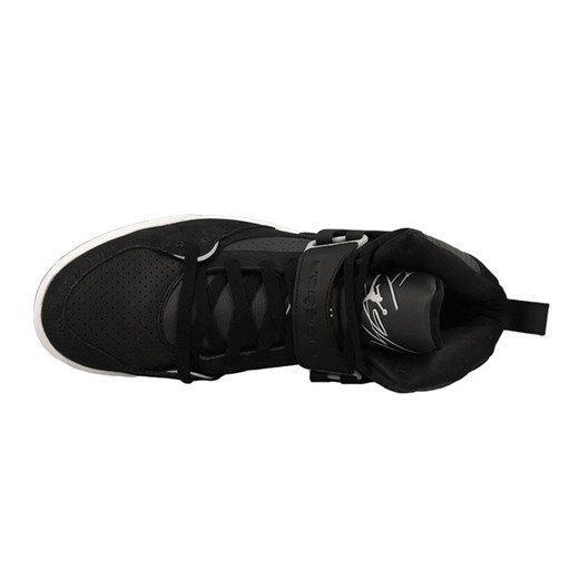 BUTY SNEAKERS NIKE AIR JORDAN FLIGHT 45 616816 003 yessport-pl czarny skóra