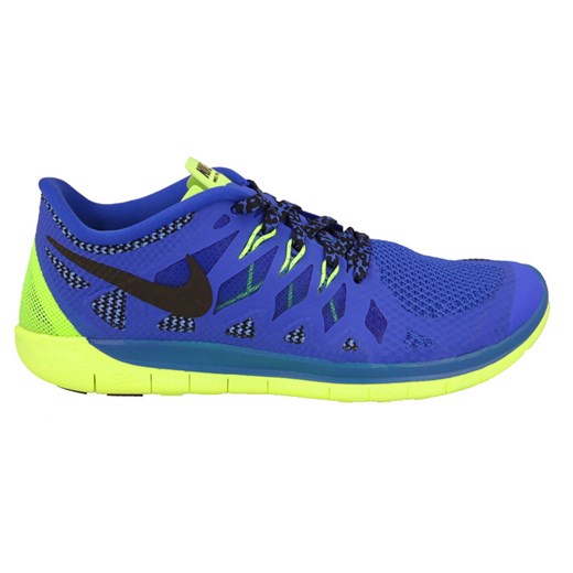 BUTY NIKE FREE 5.0 (FS) 644428 401 yessport-pl niebieski do biegania