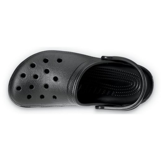 BUTY klapki CROCS CLASSIC 10001  BLACK -40% yessport-pl czarny paski