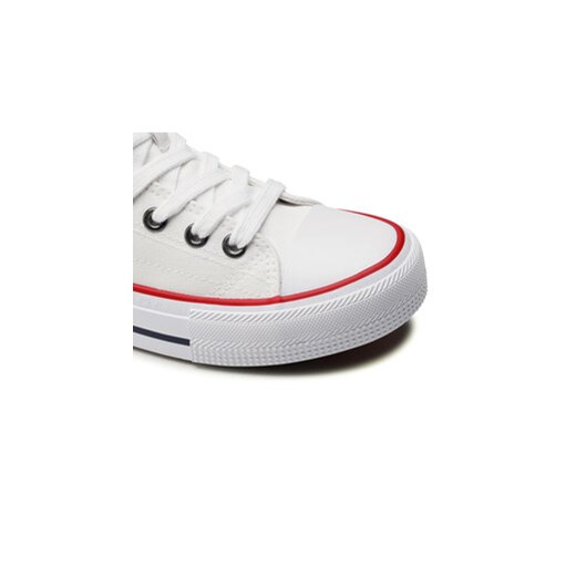 Trampki Big Star Shoes DD274332 Biały 37 MODIVO