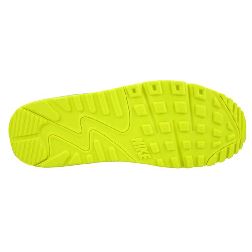 BUTY NIKE AIR MAX 90 2007 (GS) 345017 123 yessport-pl zolty skóra A