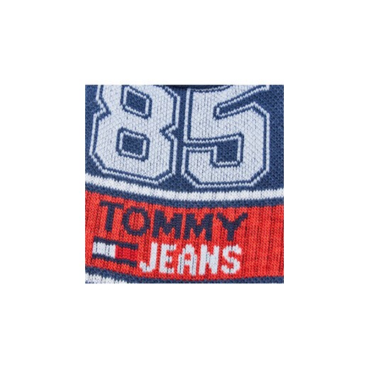Skarpety stopki unisex Tommy Jeans 701222685 Granatowy Tommy Jeans 35_38 MODIVO