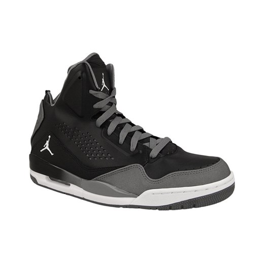 BUTY SNEAKERS NIKE AIR JORDAN SC-3 629877 013 sneakerstudio-pl czarny Sneakersy męskie