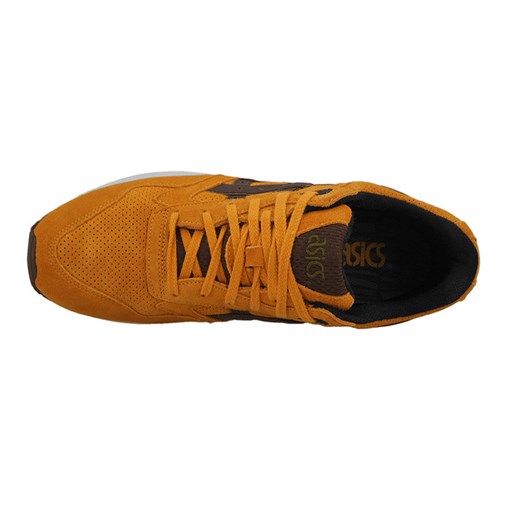 BUTY ASICS GEL SAGA "Bamboo Pack" H526L 7162 sneakerstudio-pl brazowy zamsz