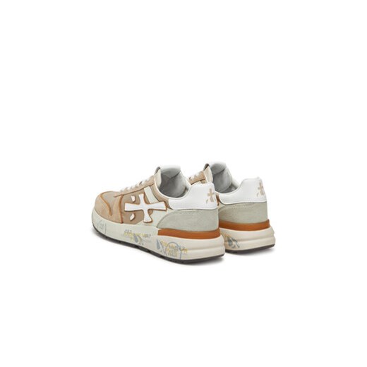 Sneakersy Premiata Mick Var 7213 Beżowy Premiata 43 MODIVO