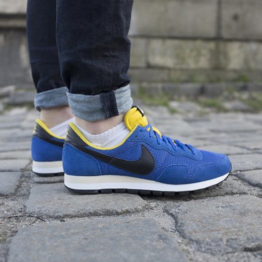 BUTY NIKE AIR PEGASUS 8 599124 406 sneakerstudio-pl niebieski do biegania
