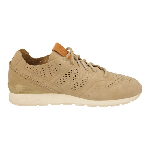 Buty New Balance Deconstructed MRL996DB sneakerstudio-pl szary nubuk