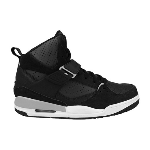 BUTY SNEAKERS NIKE AIR JORDAN FLIGHT 45 616816 003 sneakerstudio-pl czarny skóra