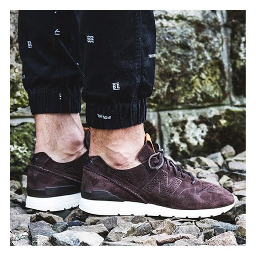 Buty New Balance Deconstructed MRL996DA sneakerstudio-pl szary nubuk