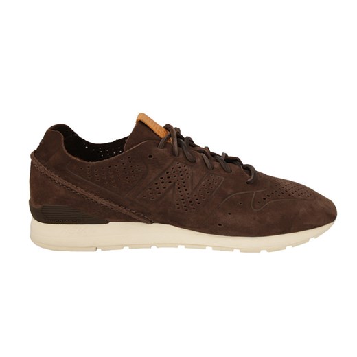 Buty New Balance Deconstructed MRL996DA sneakerstudio-pl szary skóra
