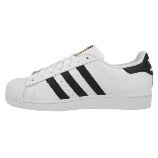 BUTY ADIDAS SUPERSTAR C77124 sneakerstudio-pl szary sportowy