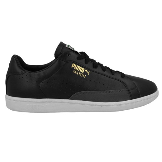 BUTY PUMA MATCH 74 358673 02 sneakerstudio-pl szary skóra