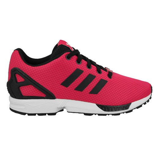 BUTY LIFESTYLE ADIDAS ZX FLUX K M19387 sneakerstudio-pl rozowy