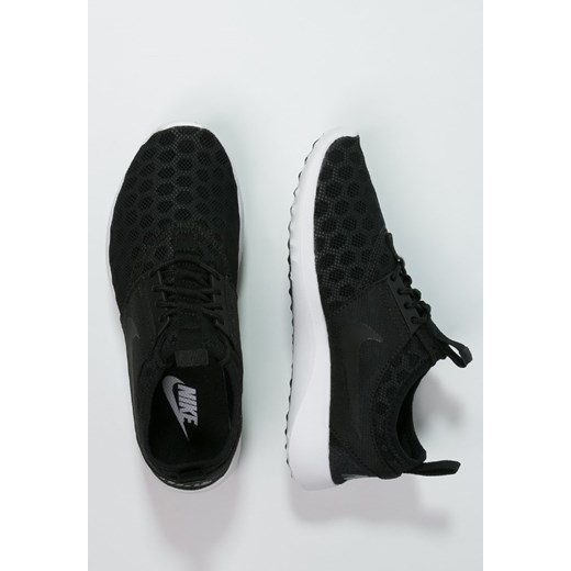 Nike Sportswear JUVENATE Tenisówki i Trampki black/white zalando czarny casual A