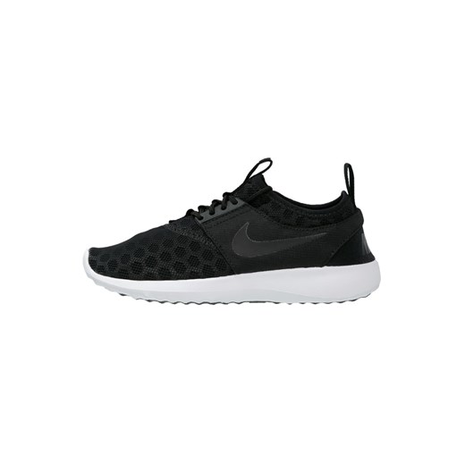 Nike Sportswear JUVENATE Tenisówki i Trampki black/white zalando czarny abstrakcyjne wzory