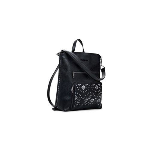 Plecak Desigual 25SAKP22 Czarny Desigual OS MODIVO