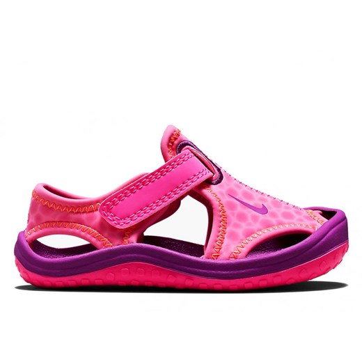 Sandały Nike Sunray Protect (td) różowe 344993-603