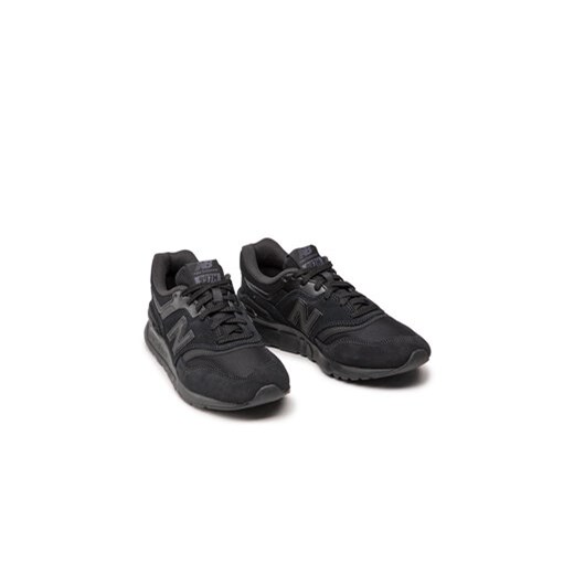 Sneakersy New Balance CM997HCI Czarny New Balance 40 MODIVO
