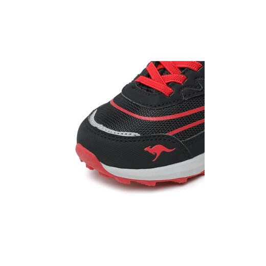 Trekkingi KangaRoos K-Hk Treak Mid Wv Rtx 18943 000 5053 Czarny Kangaroos 29 MODIVO