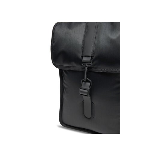 Plecak Rains Puffed Backpack Mini 21740 Czarny Rains OS MODIVO