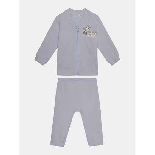 United Colors Of Benetton Dres 3J70AK00G Niebieski Regular Fit United Colors Of Benetton 68 MODIVO