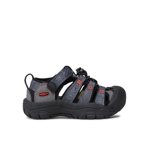 Keen Sandały Newport H2 1026268 Szary ze sklepu MODIVO w kategorii Sandały dziecięce - zdjęcie 181034124