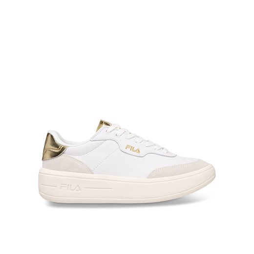 Fila Sneakersy Premium F Wmn FFW0336.13069 Biały ze sklepu MODIVO w kategorii Buty sportowe damskie - zdjęcie 181035042