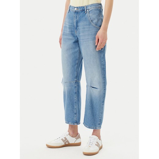 JOOP! Jeans Jeansy Elsa 30046445 Niebieski Relaxed Fit ze sklepu MODIVO w kategorii Jeansy damskie - zdjęcie 181036102