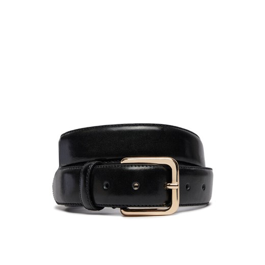 Guess Pasek Damski Not Coordinated Belts BW9165 P4335 Czarny ze sklepu MODIVO w kategorii Paski damskie - zdjęcie 181036503