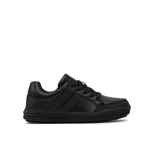 Geox Sneakersy J Arzach B. D J844AD 05443 C9999 M Czarny ze sklepu MODIVO w kategorii Buty sportowe dziecięce - zdjęcie 181038354