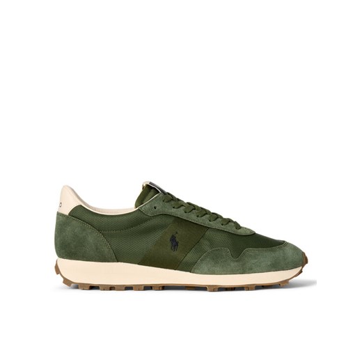 Polo Ralph Lauren Sneakersy Prl Trail125 809945249004 Zielony ze sklepu MODIVO w kategorii Buty sportowe męskie - zdjęcie 181038514