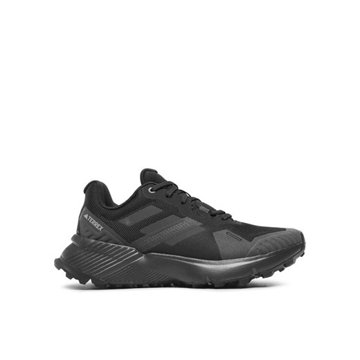adidas Buty do biegania Terrex Soulstride Trail Running IE9413 Czarny ze sklepu MODIVO w kategorii Buty sportowe męskie - zdjęcie 181039703