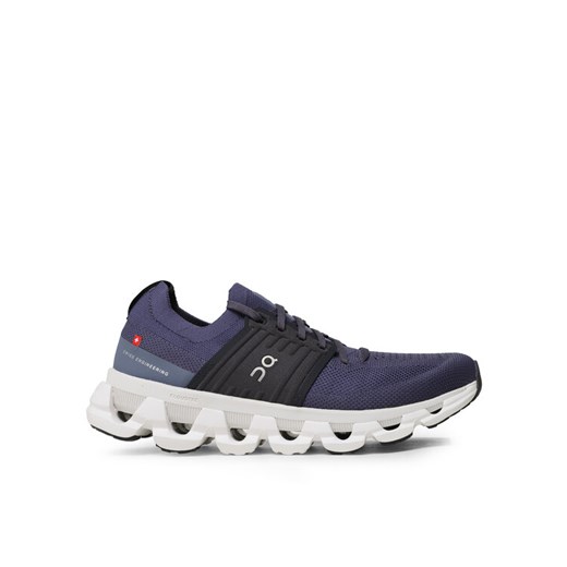 On Buty do biegania Cloudswift 3 3MD10560045 Granatowy ze sklepu MODIVO w kategorii Buty sportowe męskie - zdjęcie 181040800