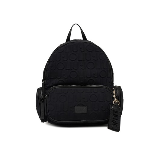 Liu Jo Plecak M Backpack TA5294 J5627 Czarny ze sklepu MODIVO w kategorii Plecaki - zdjęcie 181041943