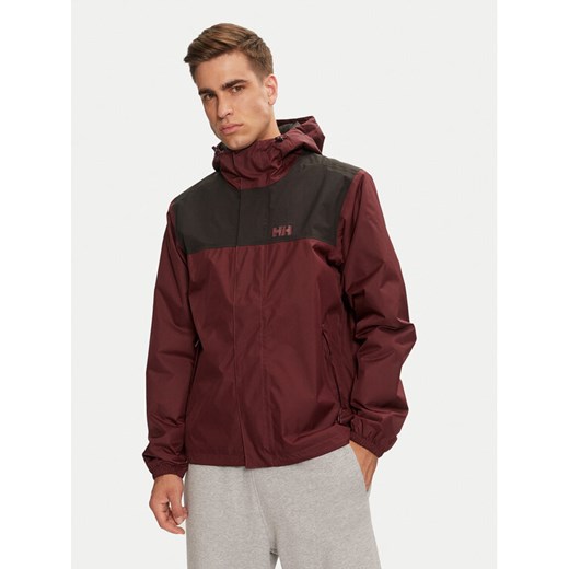 Helly Hansen Kurtka outdoor Vancouver 54269 Fioletowy Regular Fit ze sklepu MODIVO w kategorii Kurtki męskie - zdjęcie 181042020