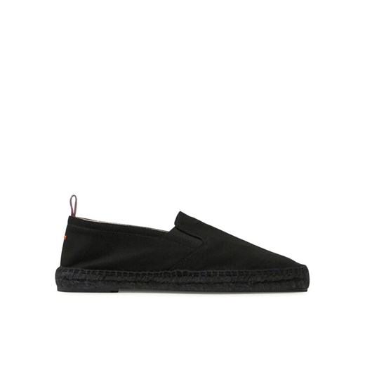 Castañer Espadryle Joel C/001 021819-100 Czarny ze sklepu MODIVO w kategorii Espadryle męskie - zdjęcie 181042511